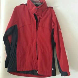 Pacific Trail rain jacket